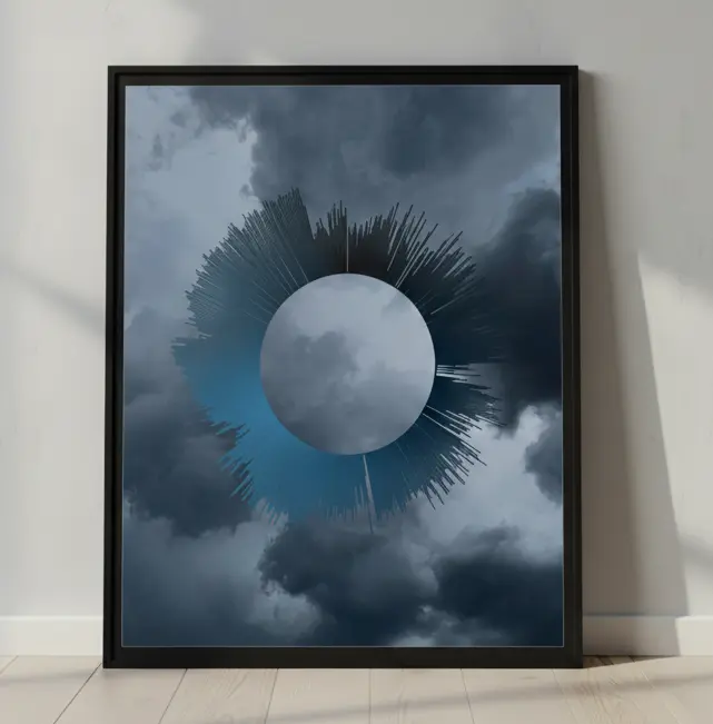 Template design Storm