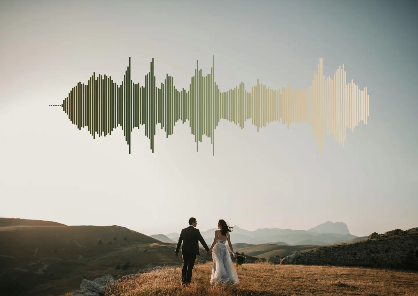 Wedding ceremony recording